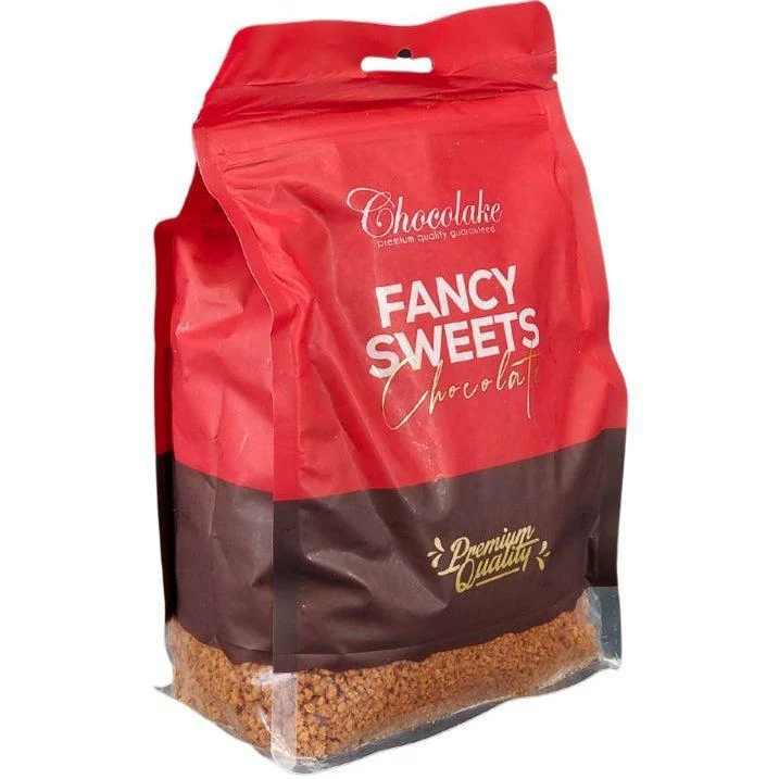Chocolake Caramelized Biscuit Crumble — Case (10 x 1 KG)