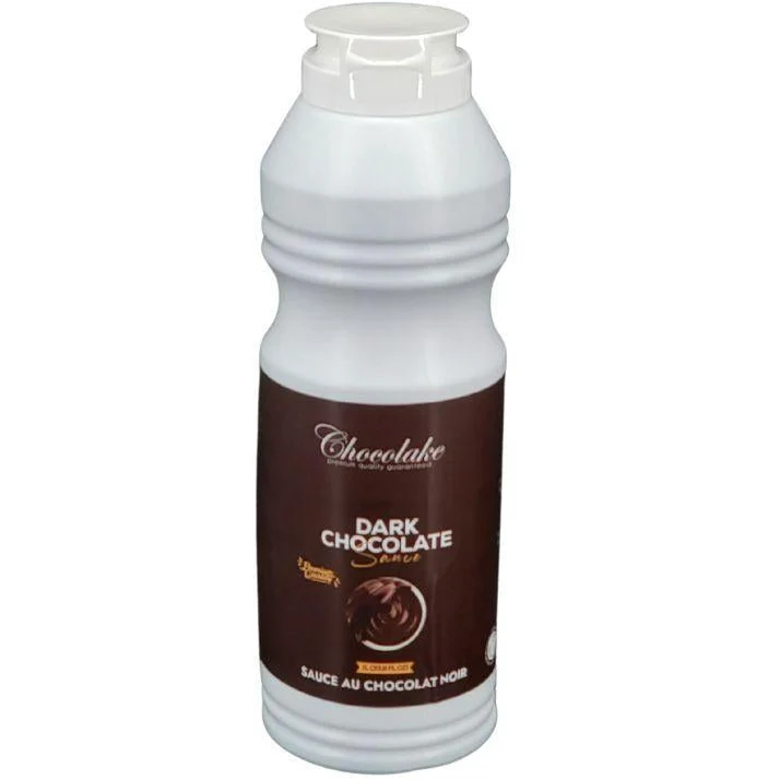 Chocolake Dark Chocolate Sauce — Each (1 KG)