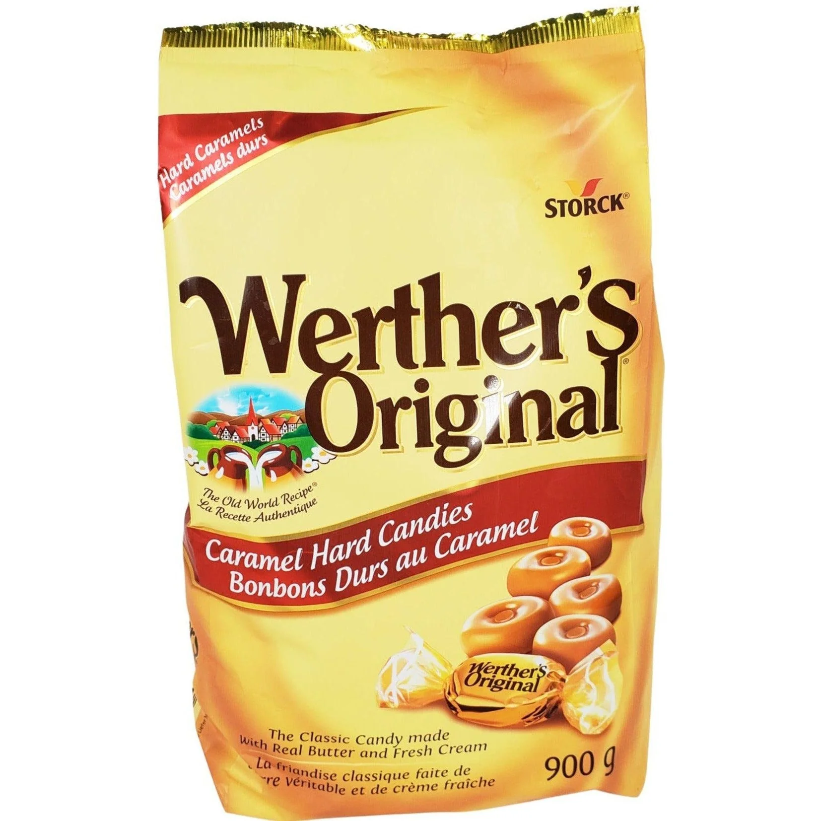 Werthers - Original Candy — Case (6 x 900 G)