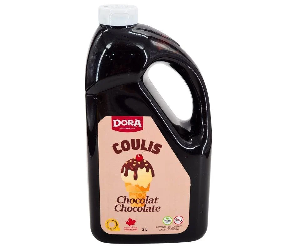 Dora - Chocolate Coulis — Each (2 L)