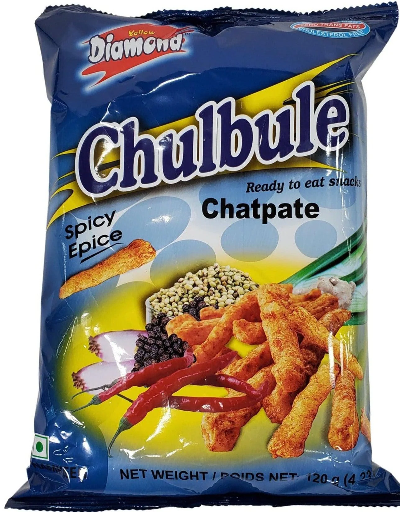 Chulbule - Chatpate Snack — Each (120 G)
