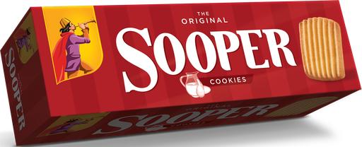 EBM - Biscuit - Sooper — Case (24 x 112 G)