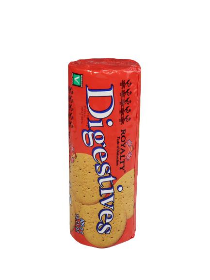 Royalty - Digestive Cookies — Case (20 x 400 G)