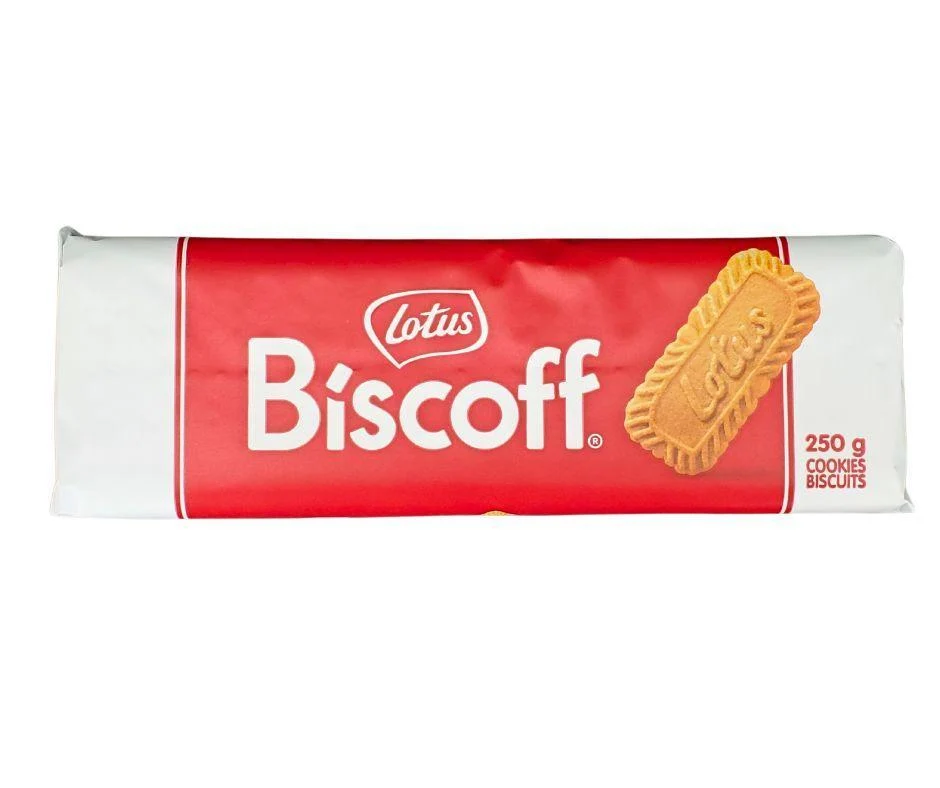 Lotus Biscoff - Biscuit — Case (10 x 250 G)