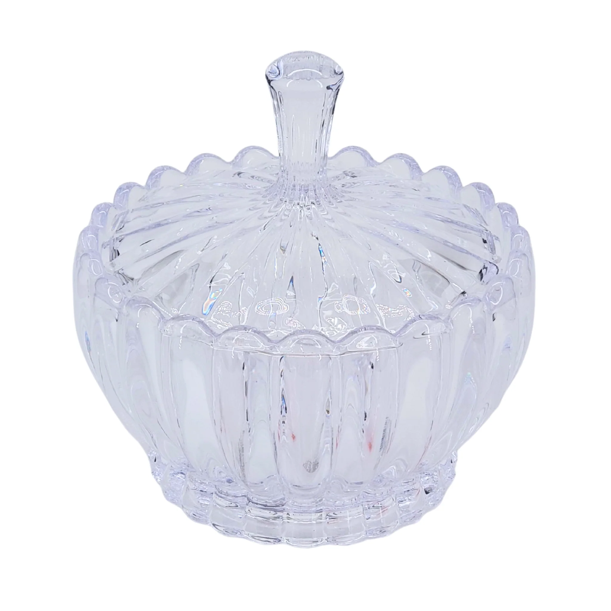 Blinkmax - Crystal Candy Bowl 6" - TW7993 — Each (1 CT)