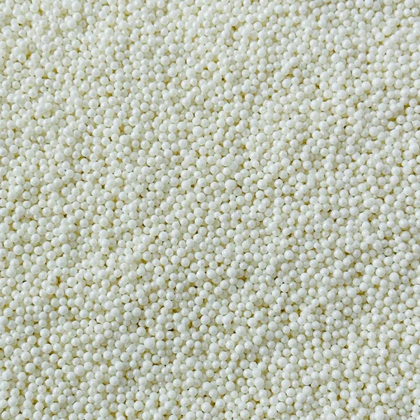 Sweetapolita - White Medium Nonpareils TUB 725GR